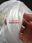 聚乙烯醇纖維產(chǎn)品新制作、新工藝